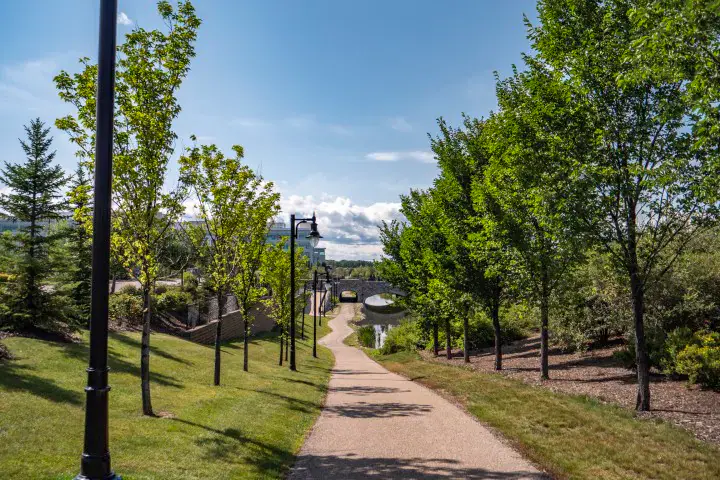 Quarry Park community