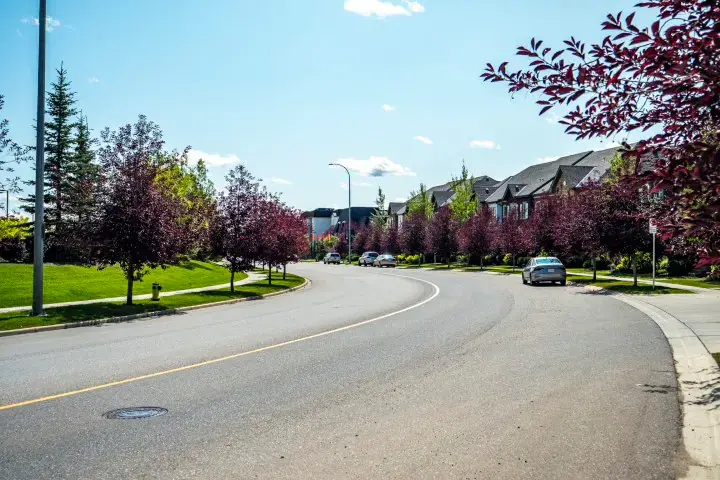 Everyday life in Quarry Park